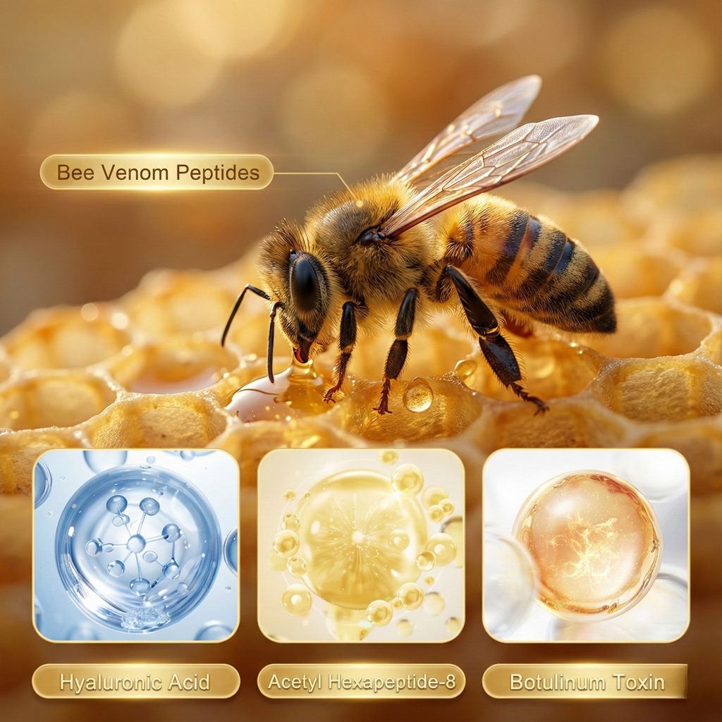 LIFTONIA™ Bienengift Lifting-Creme