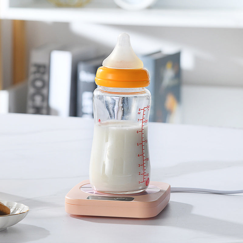 WarmSip Pro – Intelligenter Tassenwärmer mit Keramikbecher