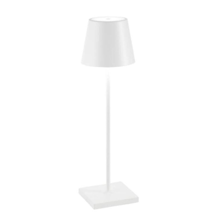 AuraGlow - Minimalistische wasserdichte LED Tischlampe | 50% RABATT