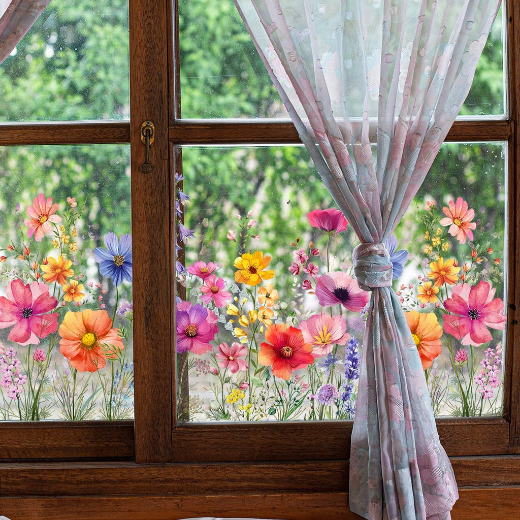 Window Bloom — Stralende Kleur Overal