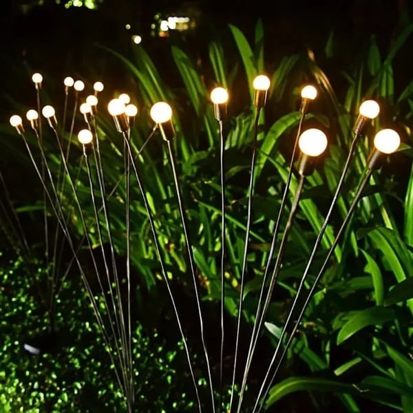 GlimmerNest™ | Verwandeln Sie Ihren Garten mit magischem Glühwürmchenlicht