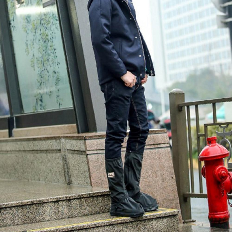 RainGuard™ – Wasserdichte Überschuhe - Nur heute 50% RABATT