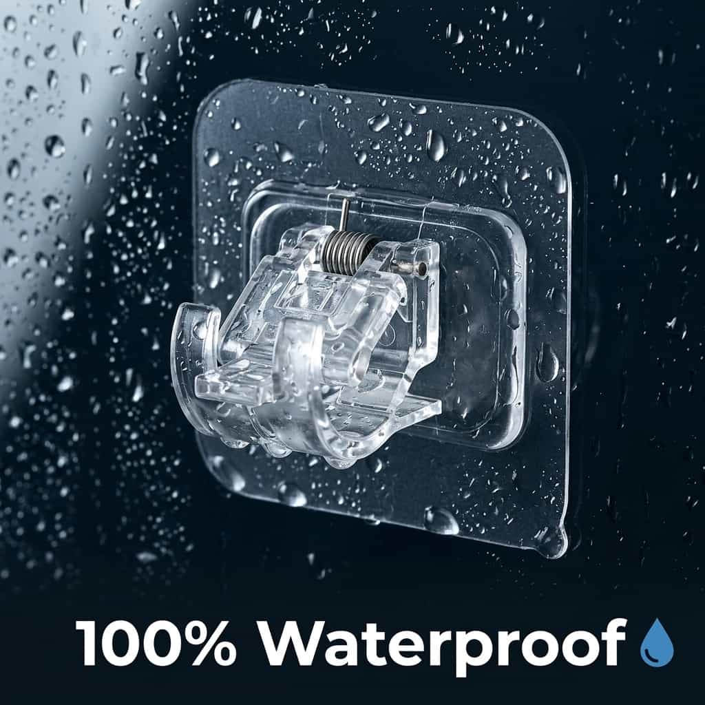 SmartGrip™ - Schädenfreie Wandhaken 4st | Nur Heute 50% RABATT