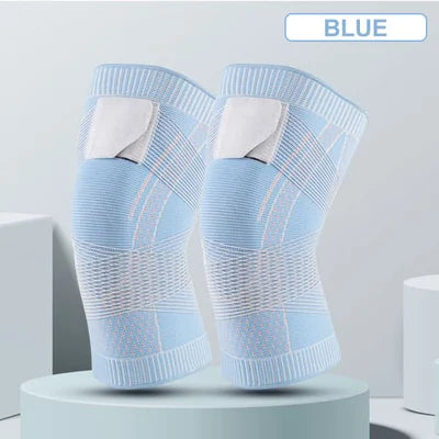 FlexiKnee™ ProSupport – Kompressions-Kniebandage für Sport, Alltag & Regeneration