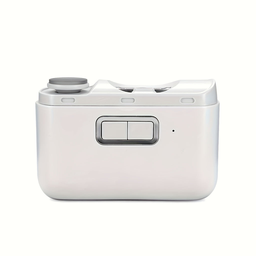 Nailuxe™ Pro 2-in-1 Elektrischer Nagelclipper & Polierer