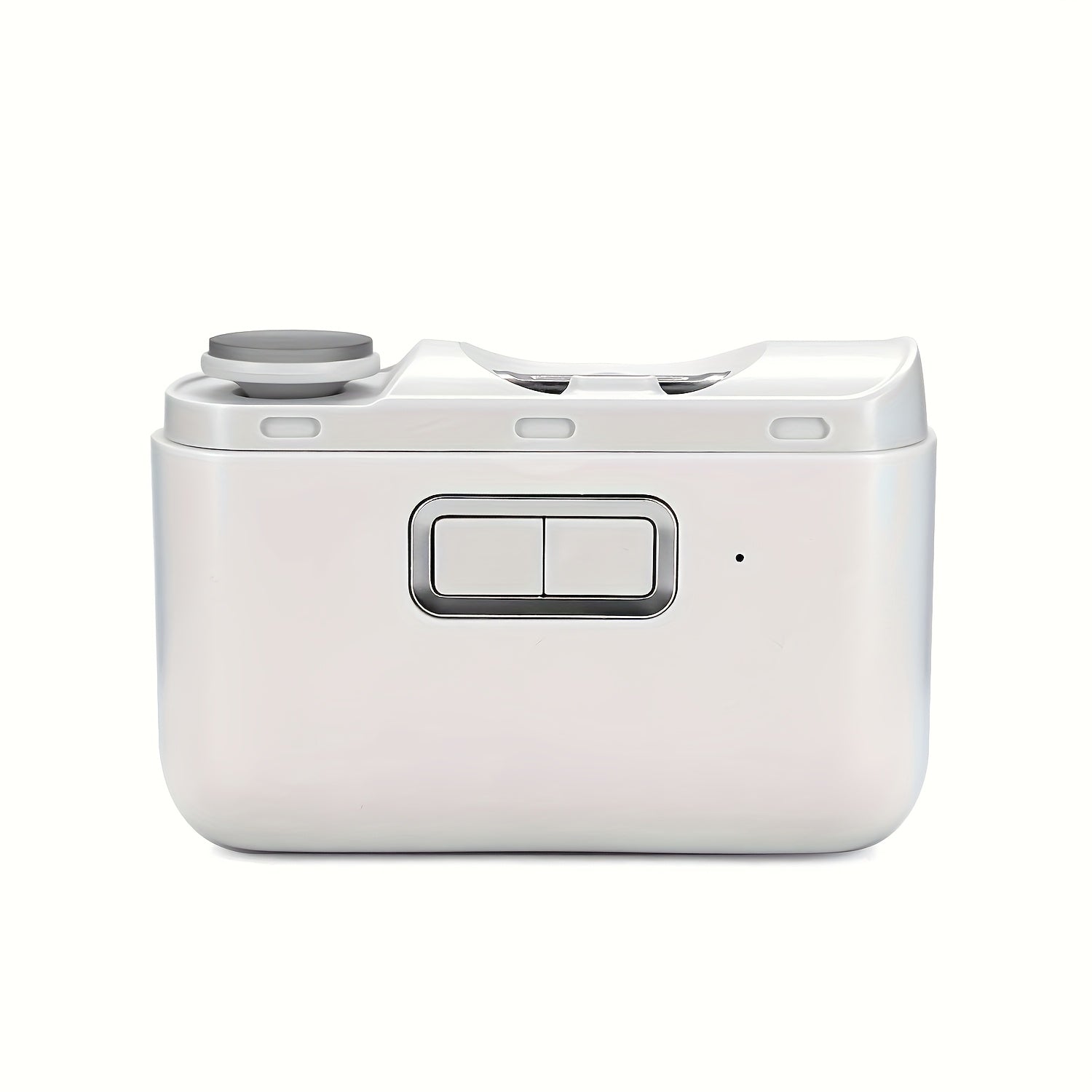 Nailuxe™ Pro 2-in-1 Elektrischer Nagelclipper & Polierer