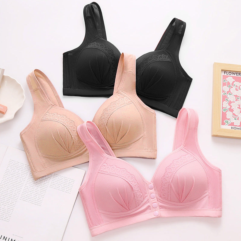 Clara – Damesbeha met Voorzijde Sluiting, Lift en Comfort