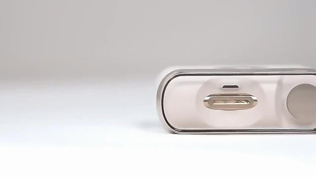 Nailuxe™ Pro 2-in-1 Elektrischer Nagelclipper & Polierer