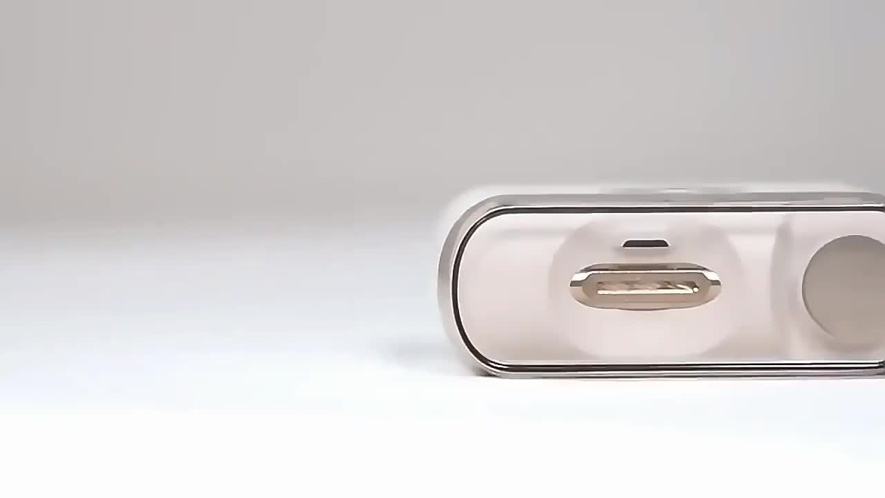 Nailuxe™ Pro 2-in-1 Elektrischer Nagelclipper & Polierer