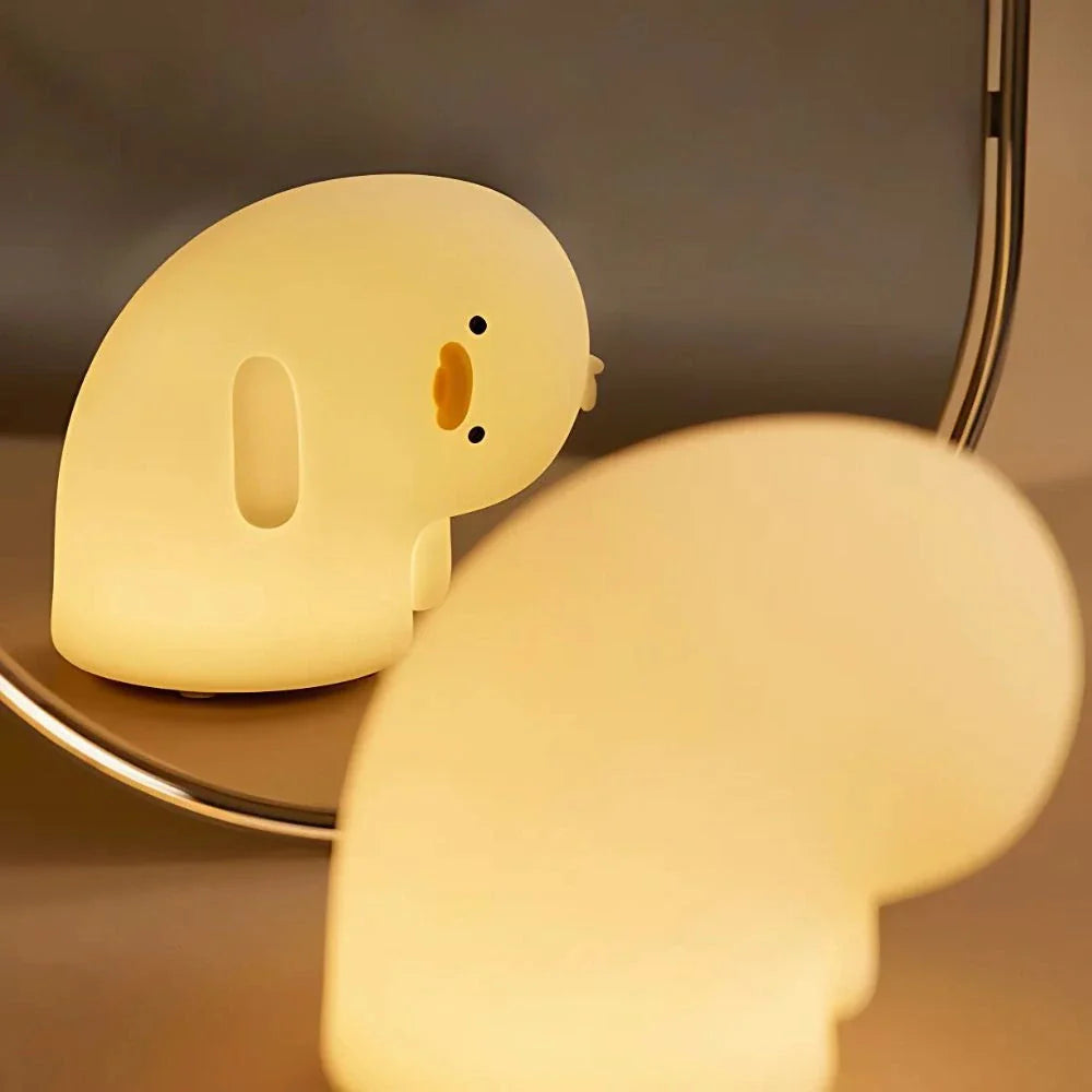 SqueezeBuddies™ Nachtlicht