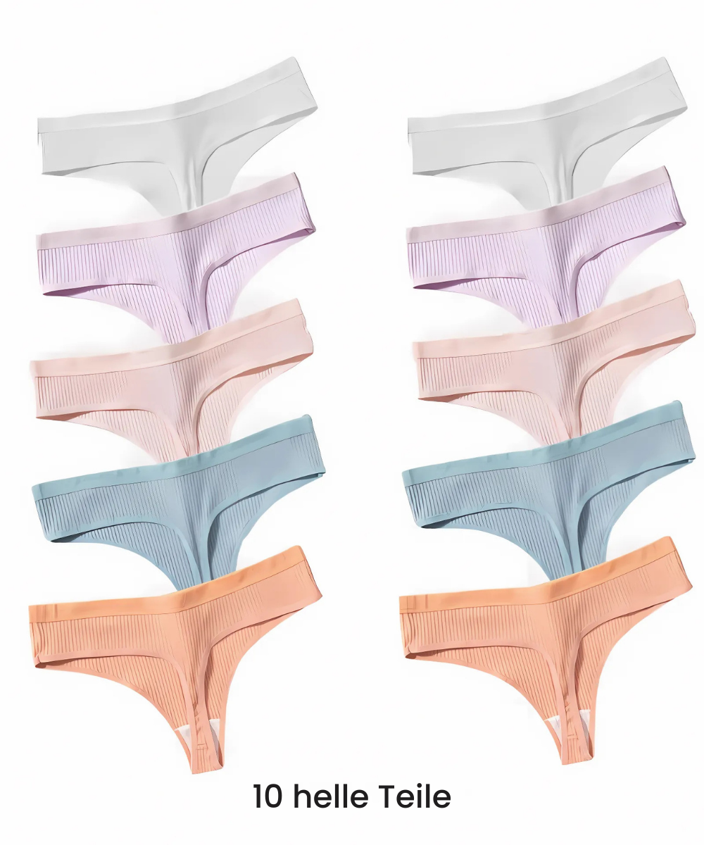 AuraWear™ Antibacterial String - Ultimate Comfort & Protection
