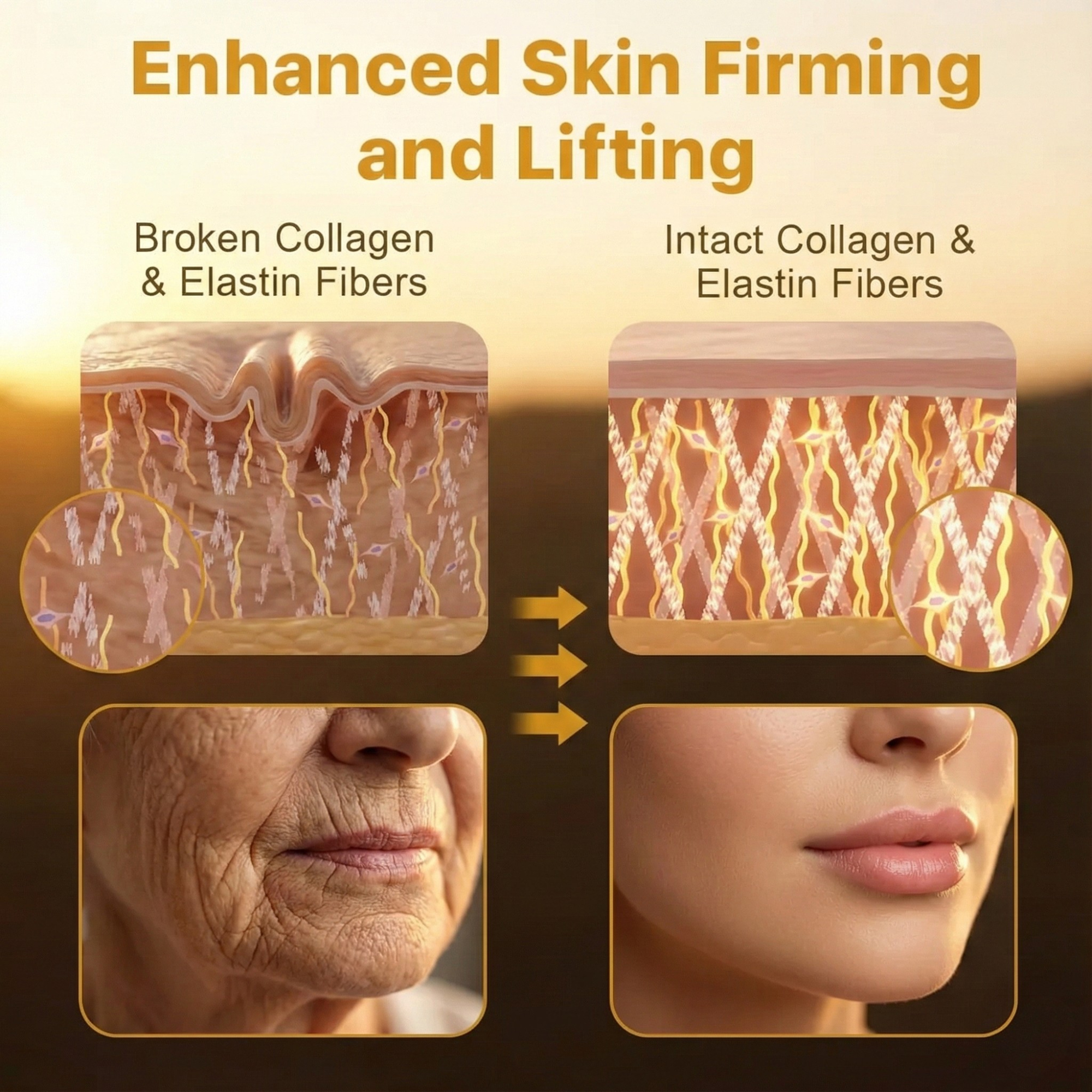 LIFTONIA™ Bienengift Lifting-Creme