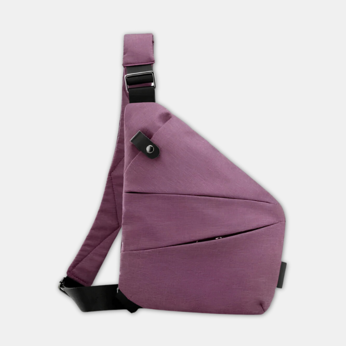 SecureBag Schultertasche – Stil trifft Sicherheit
