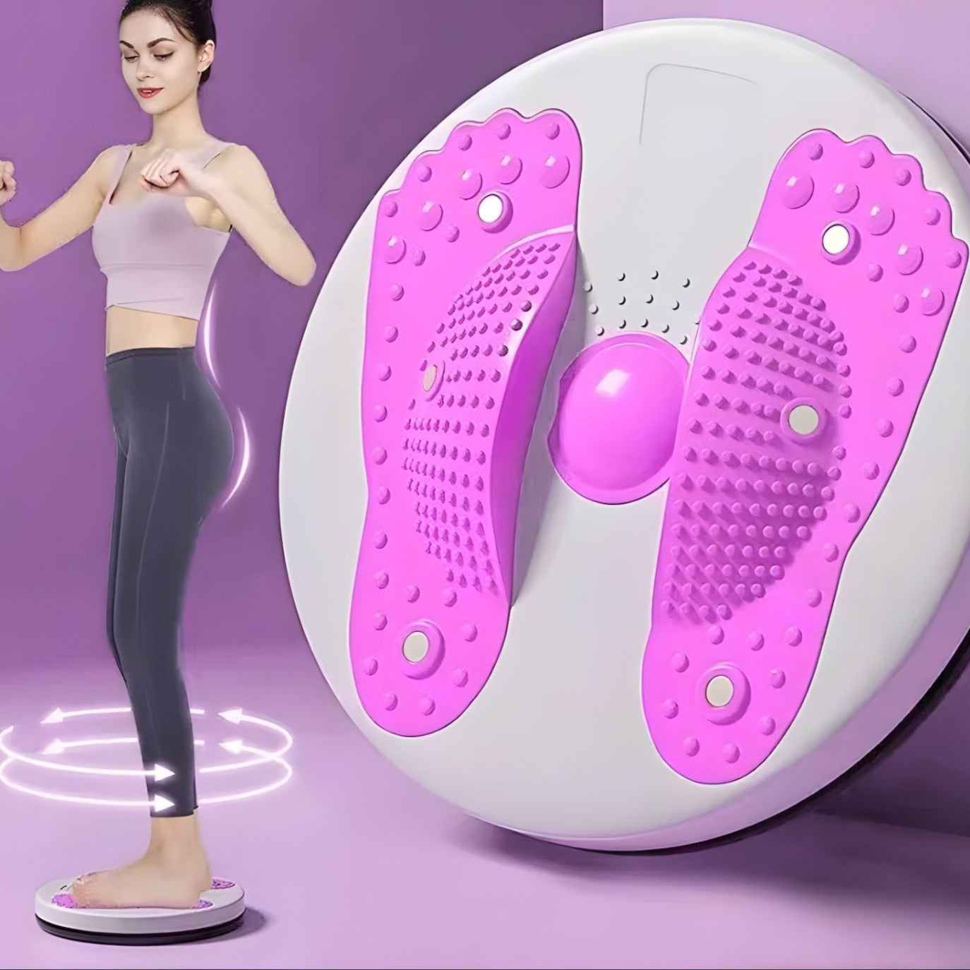 FlexaBalance™ TwistCare – Sanfte Bewegung für Rücken, Gelenke & Wohlbefinden