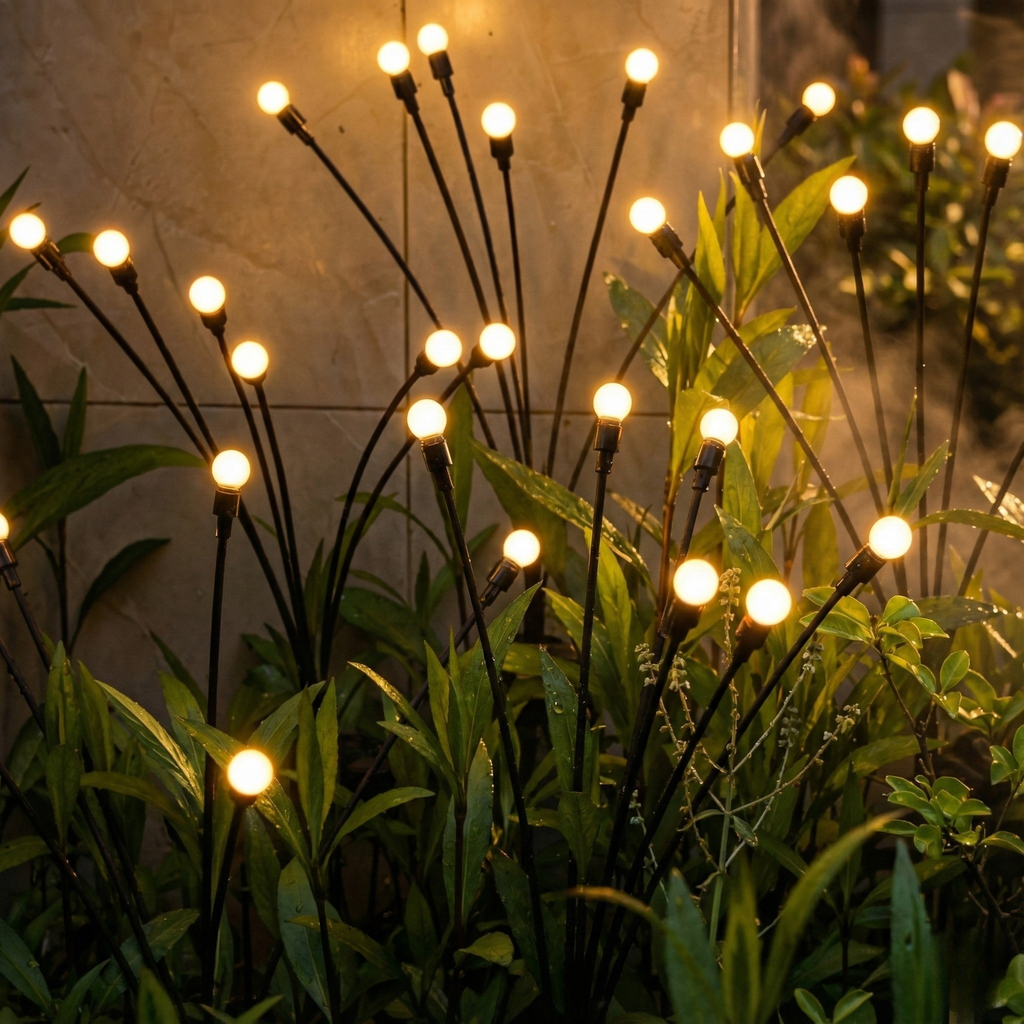 LumiFire™ Gartenlichter
