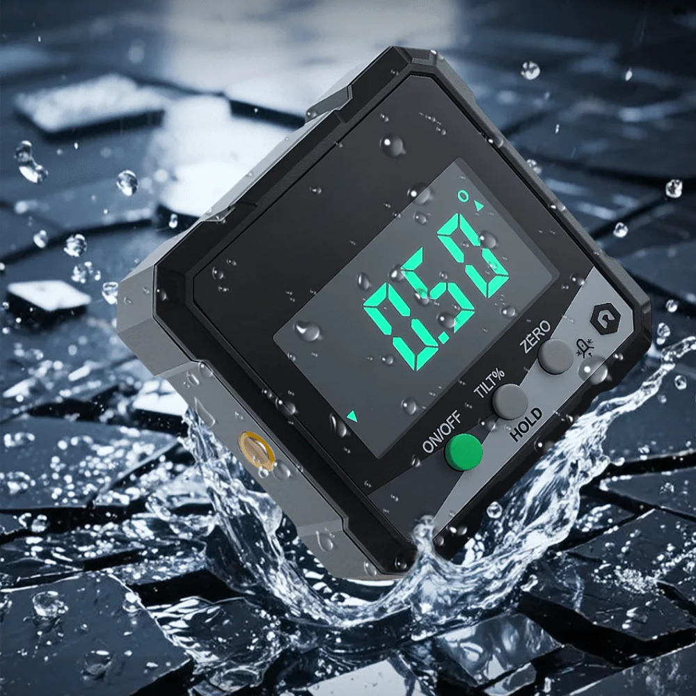 ANGULUX™ ProAngle Laser – Digitaler Winkelfinder für absolute Präzision [50% RABATT]