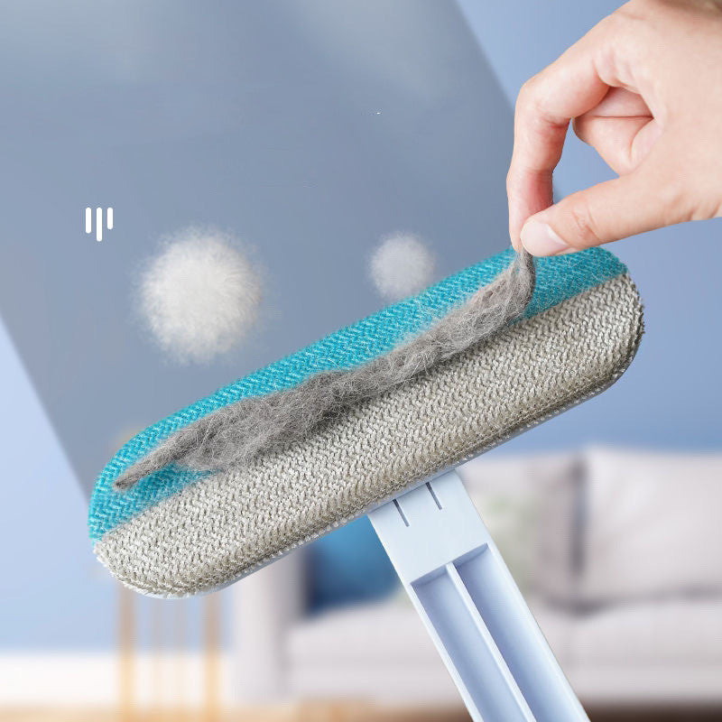 Multiclean™ | Haar und Staub in Sekunden frei!