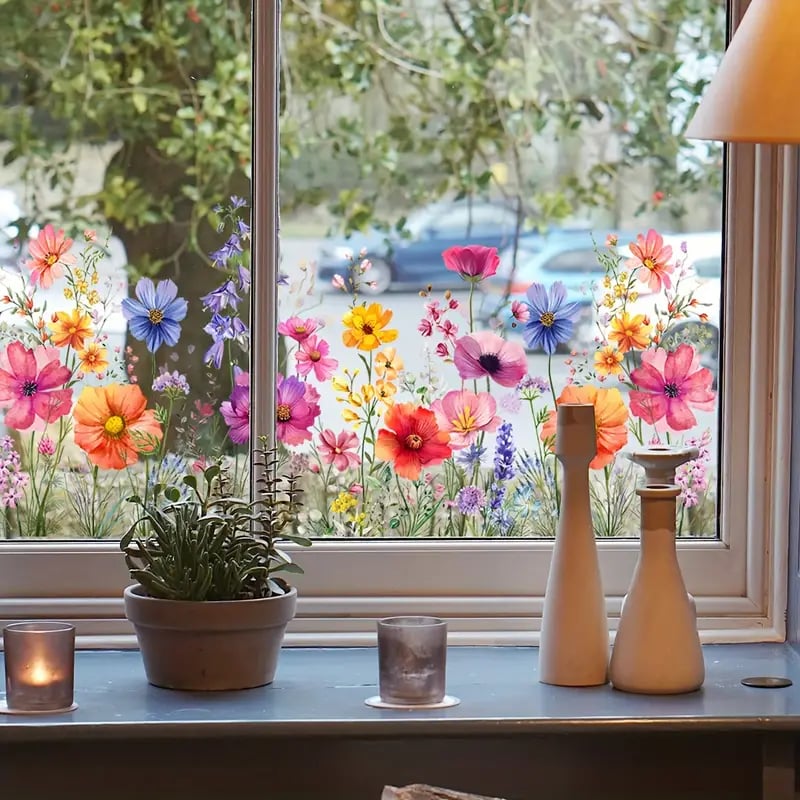 Window Bloom — Stralende Kleur Overal