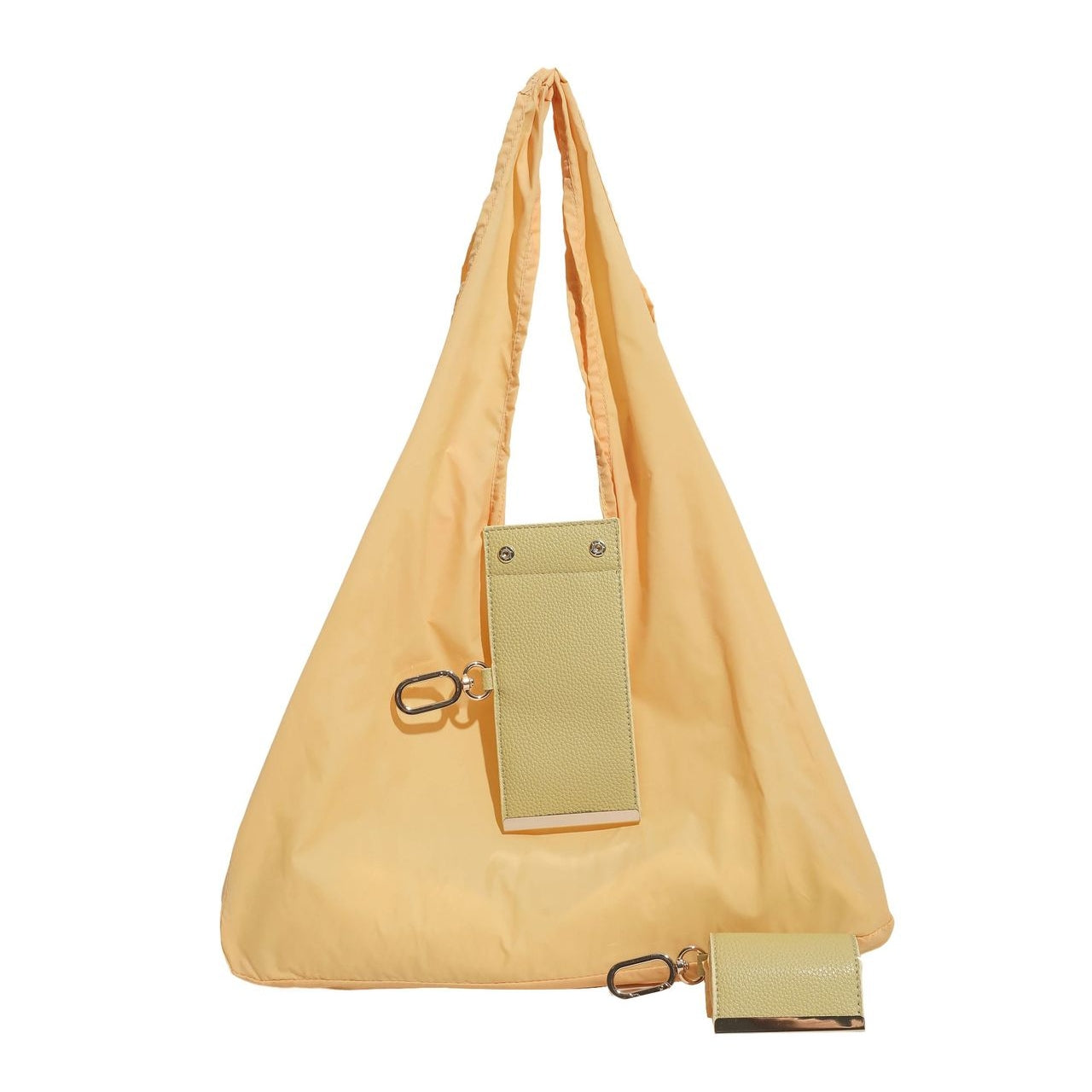 1+1 GRATIS | Foldéa ClipTote – Faltbare Premium-Tragetasche im Taschenformat