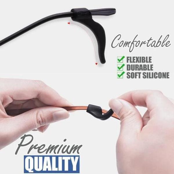Ultra-Grip siliconen houder – Zeker comfort en vrijheid