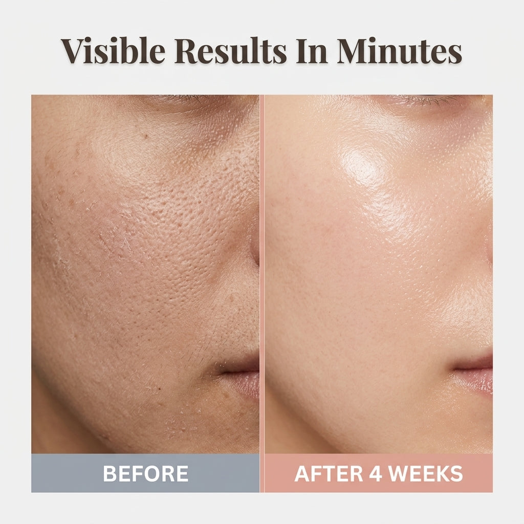 Peeling-Gel - Glatte, Strahlende Haut Ohne Grobes Schrubben