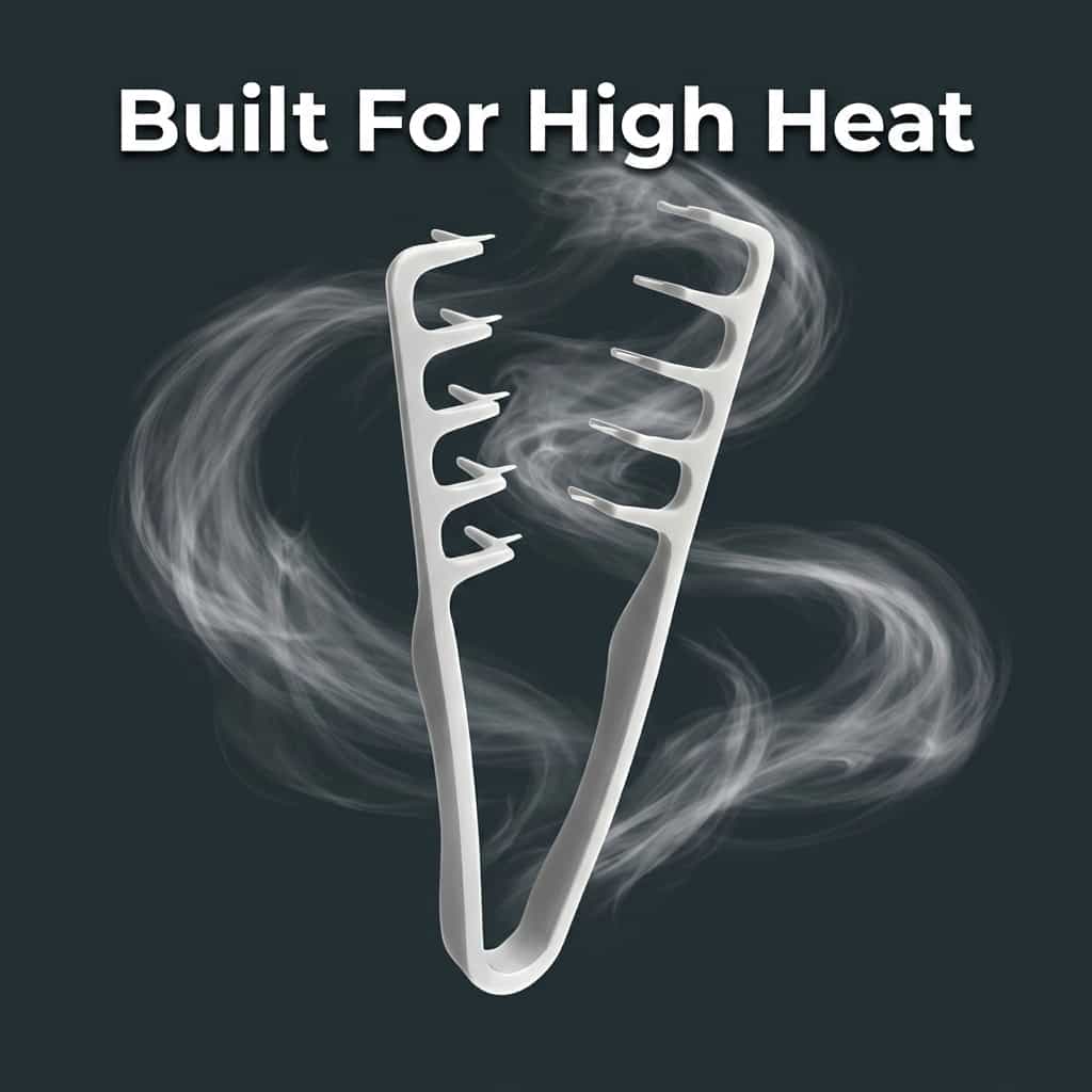 VoluLift™ - Ergonomischer Styling-Kamm
