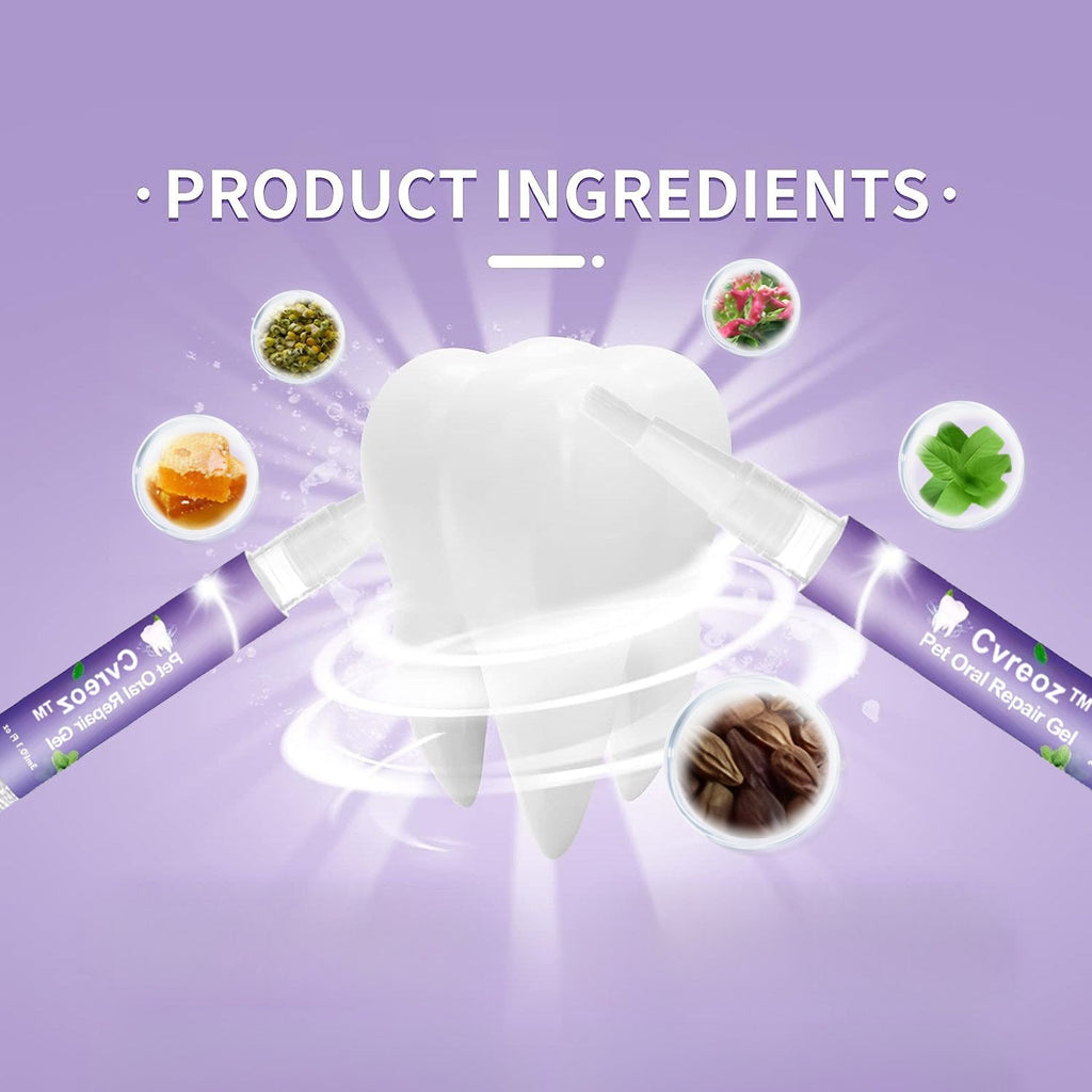 FreshPaws DentalGel™ – Sanfte Zahnpflege & frischer Atem für Ihr Haustier | 1+1 GRATIS