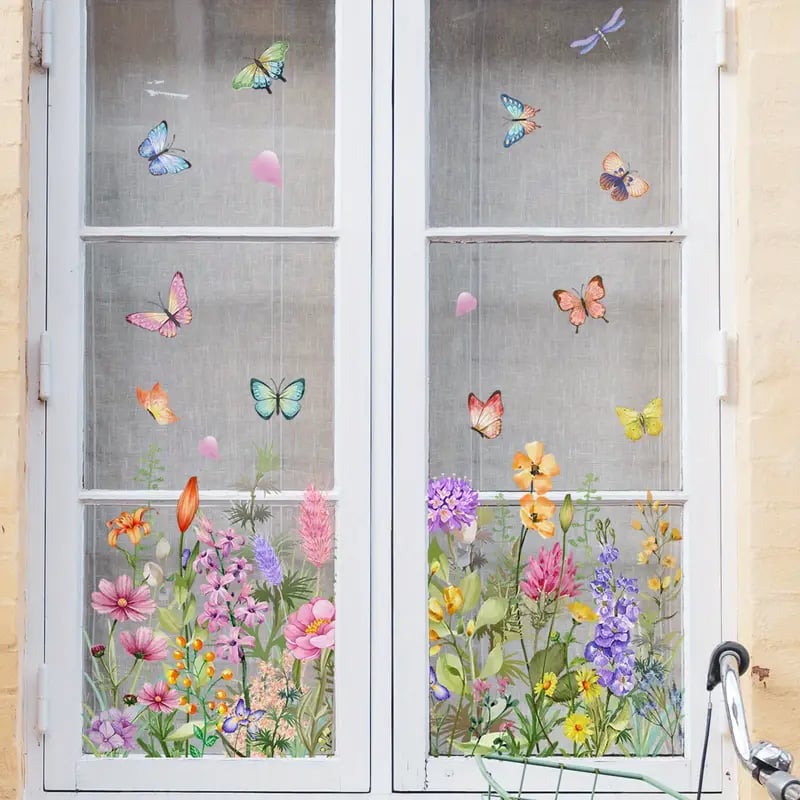 Window Bloom — Stralende Kleur Overal