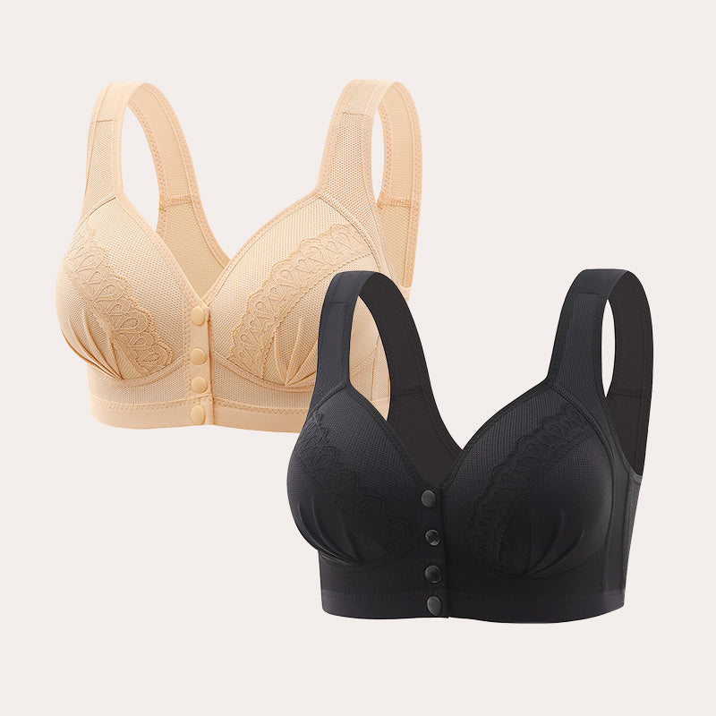 Clara – Damesbeha met Voorzijde Sluiting, Lift en Comfort