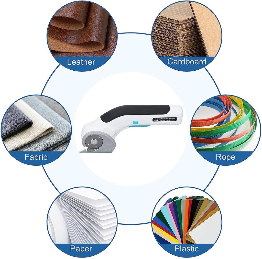 CutForce™ PowerShear – Kabellose elektrische Schere für harte Materialien