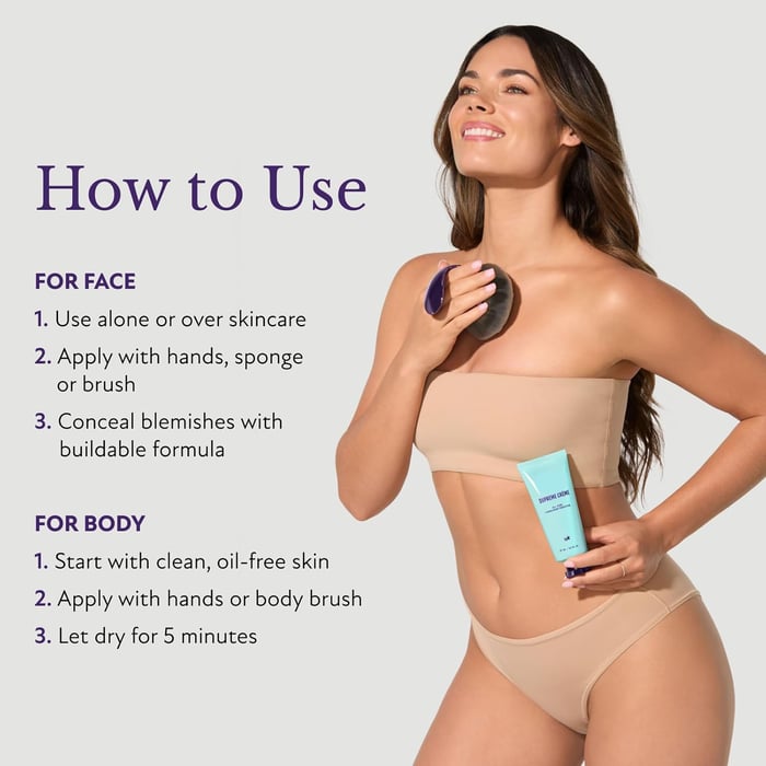 LumiVell™ – Der All-in-One Glow Concealer für makellose, hydratisierte Haut | 1+1 GRATIS