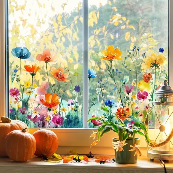 Window Bloom — Stralende Kleur Overal