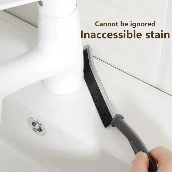 50% Rabatt | FugenFrisch Pro™ – Kraftvolle Fugenreinigungsbürste für hygienische Sauberkeit
