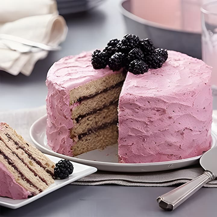 SpinBake™ - Perfekte Kuchen jedes Mal mit der leicht lösbaren SpinBake-Form