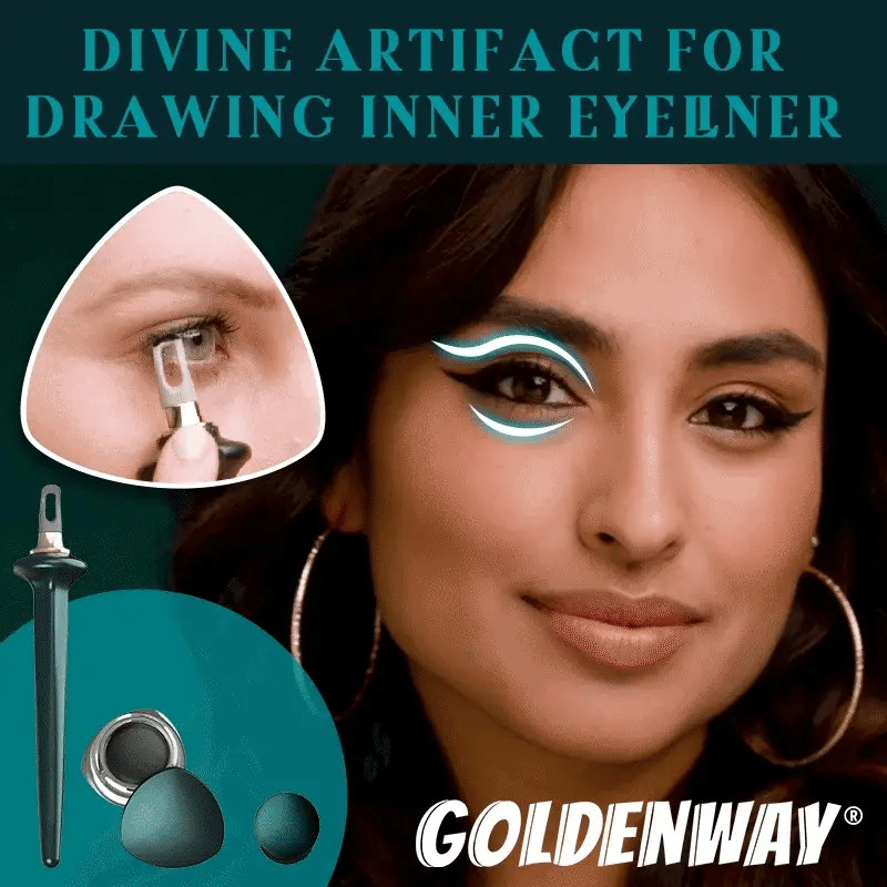 LashLine™ Flawless Eyeliner Tool – perfekte Linien in Sekunden