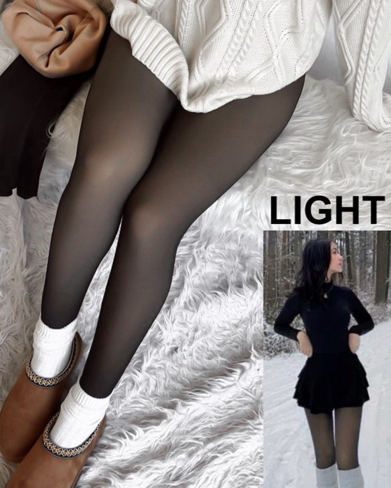 LumiTherm™ – Die transparente Wärme-Revolution für stilvolle Winterlooks! | 1+1 GRATIS
