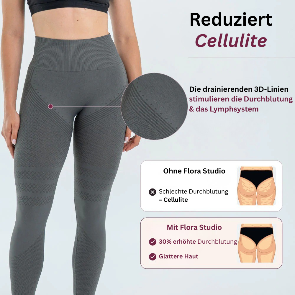 LumiForm™ SculptLeggings – 3D-Kompression für straffe Beine & eine feminine Silhouette