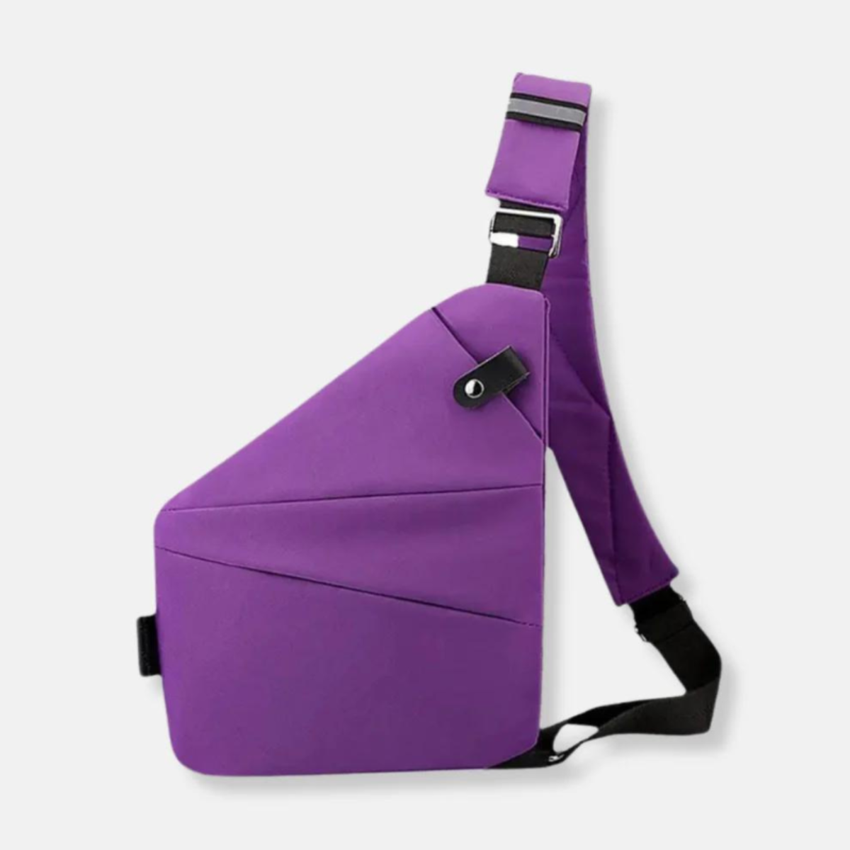 SecureBag Schultertasche – Stil trifft Sicherheit