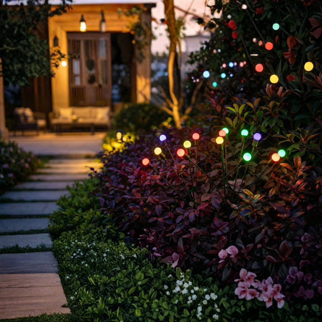 LumiFire™ Gartenlichter