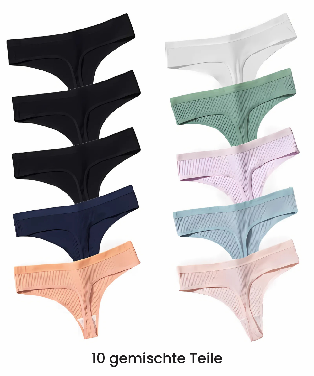 AuraWear™ Antibacterial String - Ultimate Comfort & Protection