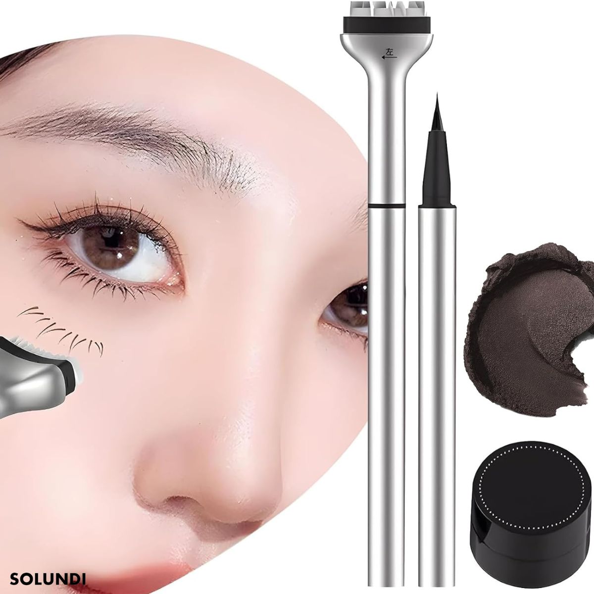 LashPress™ | Erlebe perfekte Wimpern!