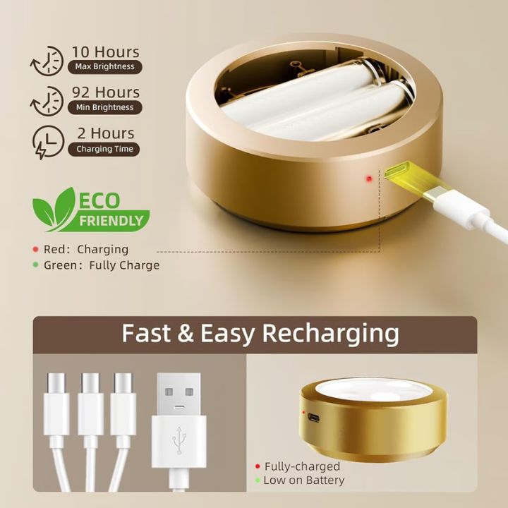 MagLed™ Kunstbeleuchtung – Moderne LED-Wandlampe für Kunst & Atmosphäre | 1+1 GRATIS