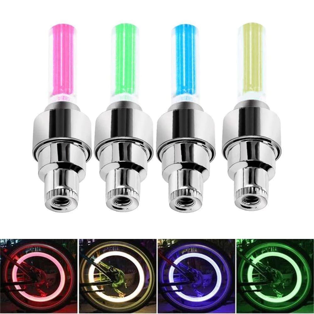 LumiValve™ Motion LED Ventilkappen | 1+1 GRATIS