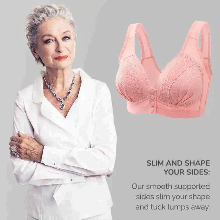 Clara – Damesbeha met Voorzijde Sluiting, Lift en Comfort