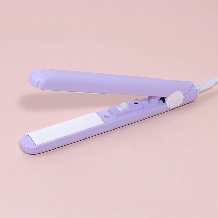 LuxeCurve™ - 2-in-1 Mini Styler für perfektes Haar [50% Rabatt]