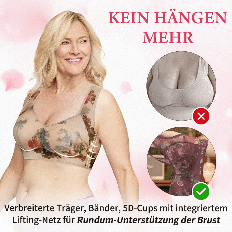 CoolLift Bra™ – Spürbare Unterstützung, federleichter Komfort & kühlendes Frischegefühl