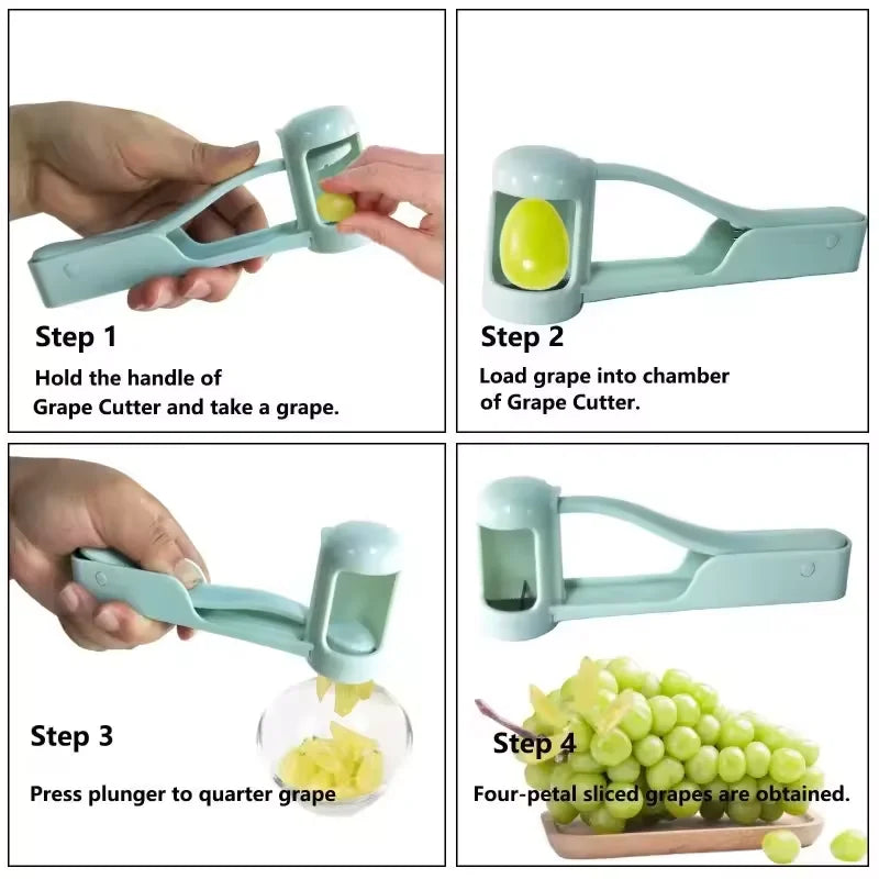 GRAPECUT™ Trauben- & Beerenschneider