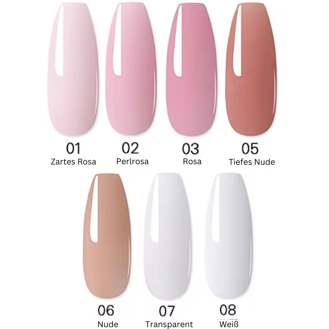 Glamique™ – Salonperfekte Nägel in nur wenigen Minuten | 50 % RABATT