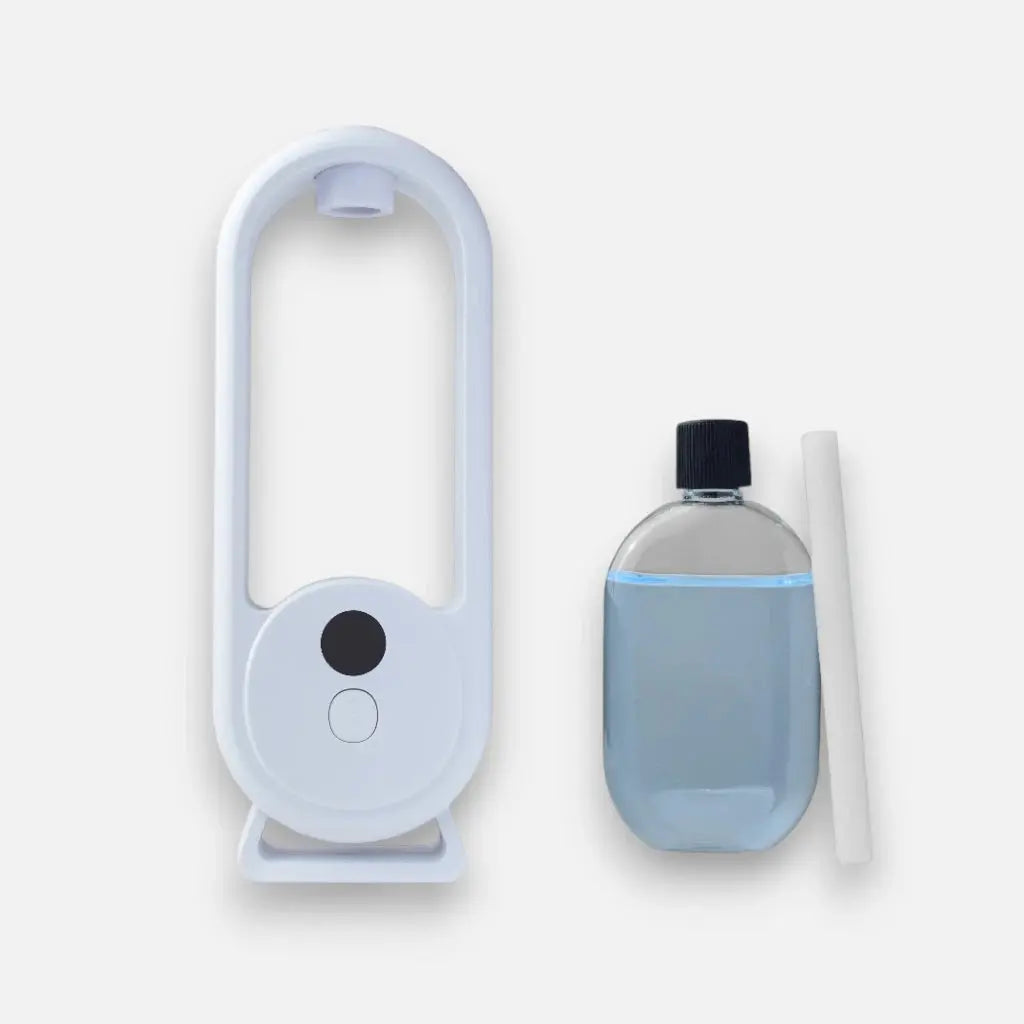 AeroGlow Essence™ – Der leise Aroma-Diffusor für reine Luft, Ruhe & Wohlfühlatmosphäre