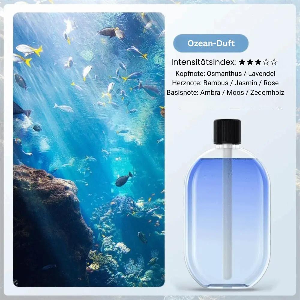 AeroGlow Essence™ – Der leise Aroma-Diffusor für reine Luft, Ruhe & Wohlfühlatmosphäre